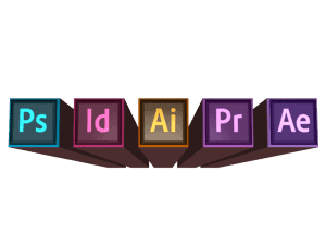 logo adobe