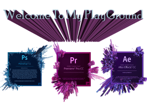 welcome to my play ground zaid